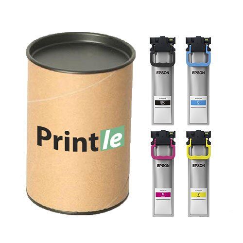Epson C13T11D kasetņu komplekts c/m/y/bk (Printle) - Image 1