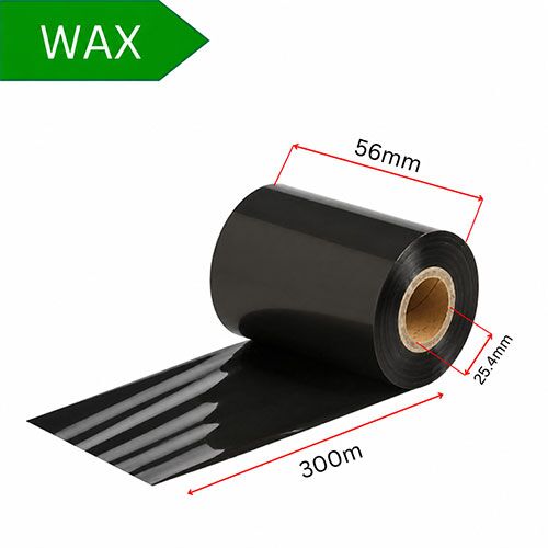 ribon 56mm-x-300m-1 Krāslente (karbona lente) 56mm x 300m, Wax - Image 1
