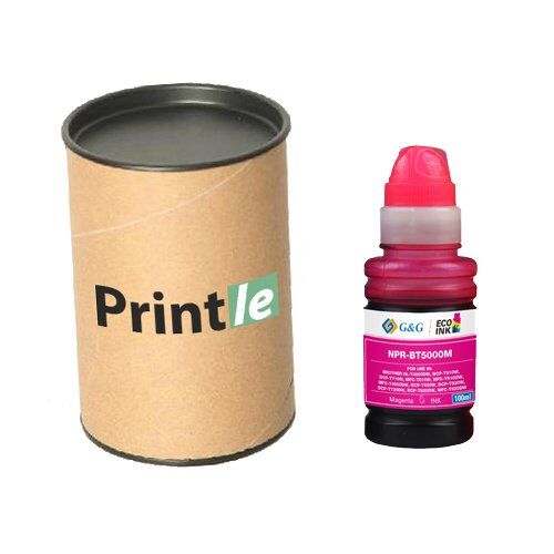 Brother BT5000M kasete magenta 100ml (Printle) - Image 1